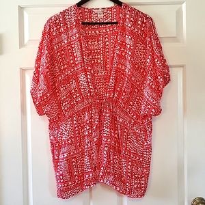 Victoria's Secret Beach Coverup